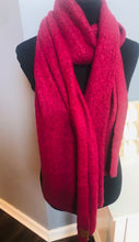 Load image into Gallery viewer, CC BOUCLE SCARVES