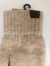 Load image into Gallery viewer, HEATHERED TOUCH GLOVES