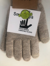 Load image into Gallery viewer, HEATHERED TOUCH GLOVES