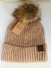 Load image into Gallery viewer, CC POM BEANIE