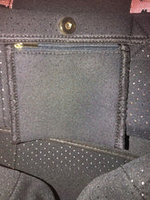 Load image into Gallery viewer, LEOPARD NEOPRENE TOTE