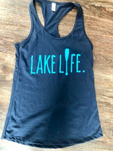 Load image into Gallery viewer, LAKE LIFE TANK TOP