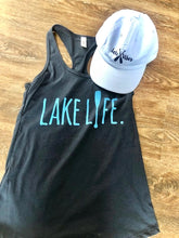 Load image into Gallery viewer, LAKE LIFE TANK TOP