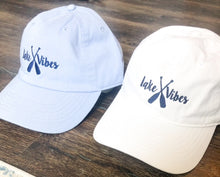 Load image into Gallery viewer, LAKES VIBES HAT