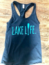 Load image into Gallery viewer, LAKE LIFE TANK TOP