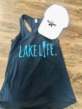 Load image into Gallery viewer, LAKE LIFE TANK TOP