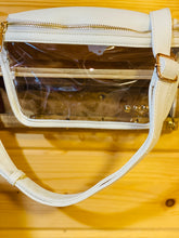 Load image into Gallery viewer, CLARA STADIUM CLEAR CROSSBODY
