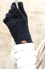 Load image into Gallery viewer, CC CHENILLE TOUCH GLOVES
