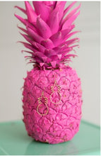Load image into Gallery viewer, PINEAPPLE TROPICAL EARRINGS
