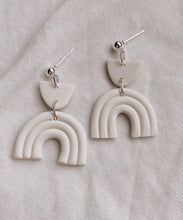 Load image into Gallery viewer, RAINBOW ARCH EARRINGS
