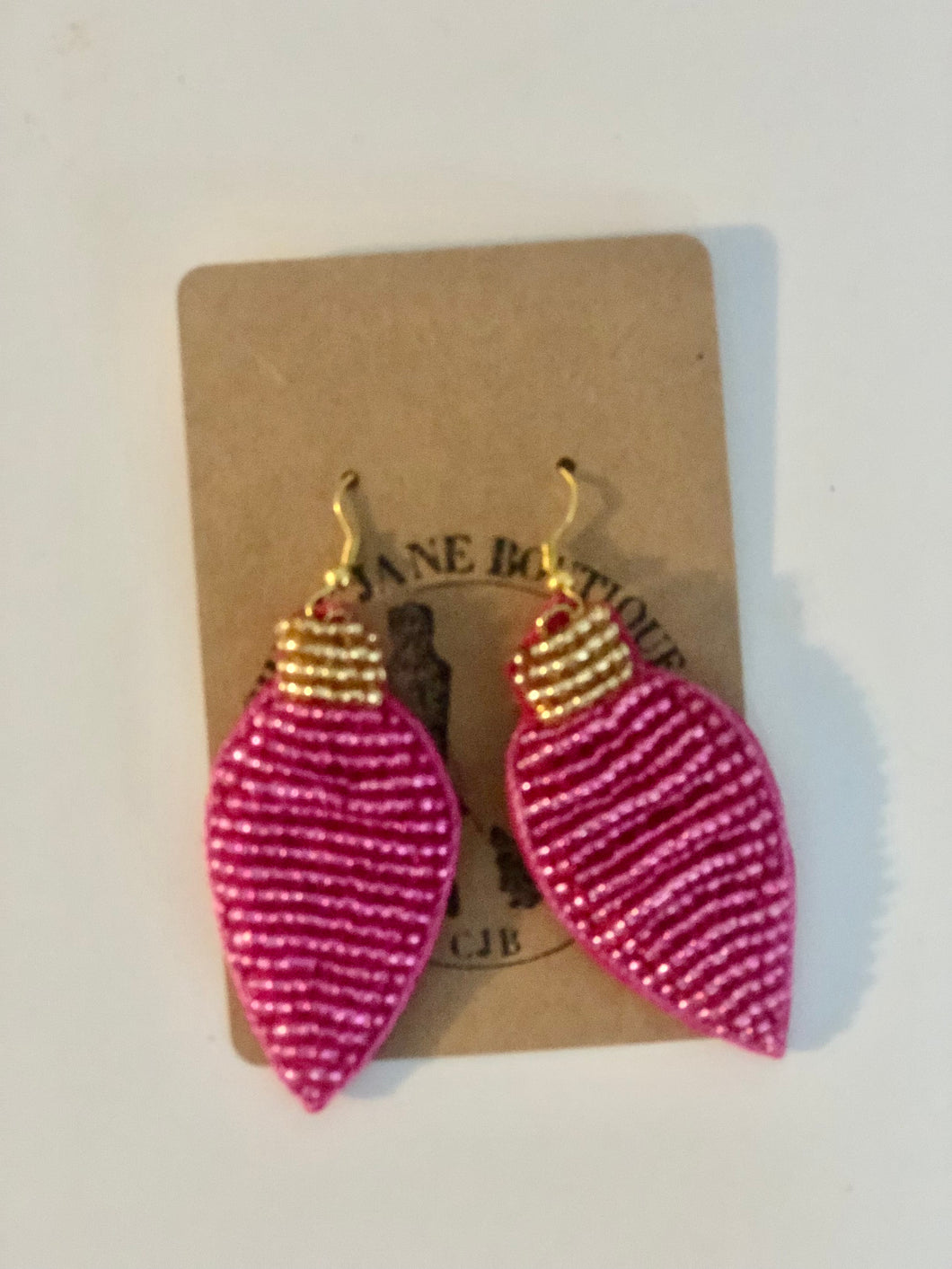 Ornament Earrings