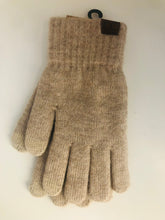 Load image into Gallery viewer, HEATHERED TOUCH GLOVES
