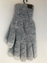 Load image into Gallery viewer, HEATHERED TOUCH GLOVES
