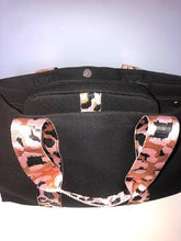 Load image into Gallery viewer, LEOPARD NEOPRENE TOTE
